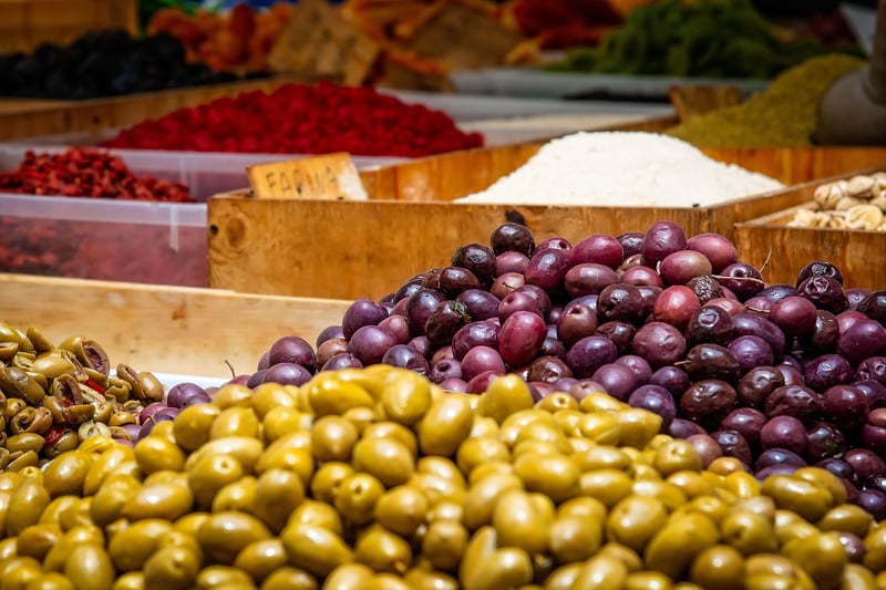 Local Food Finds