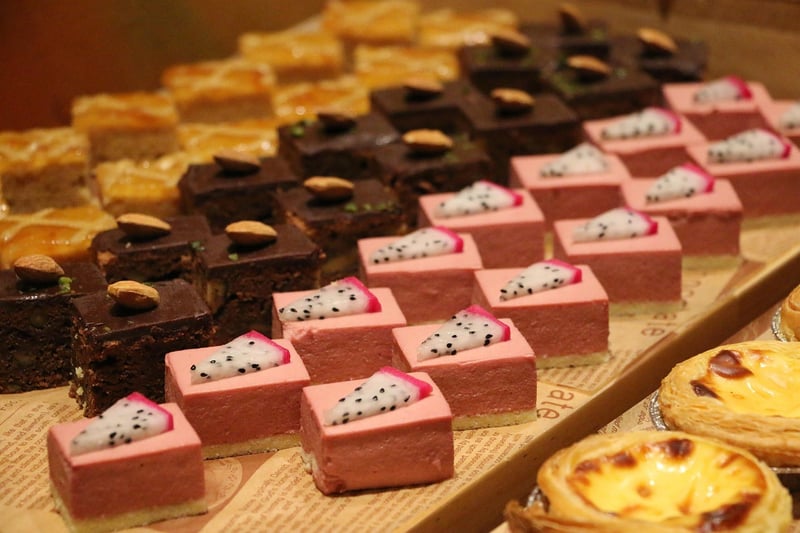 Decadent Brownie