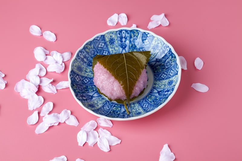 Mochi - Japan