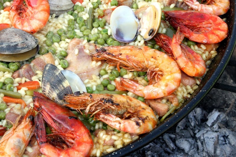 Paella - Spain