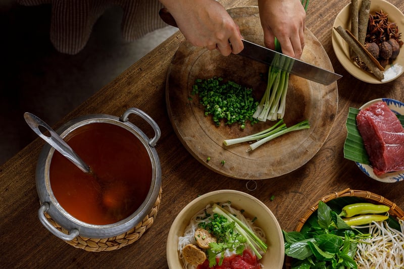 Pho - Vietnam